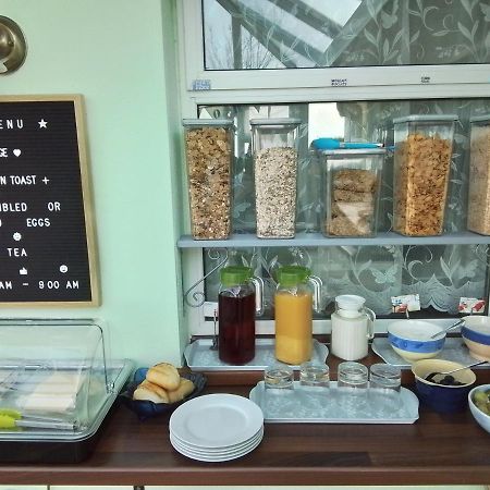 Bed and Breakfast Monterey Pines Helston Exterior foto