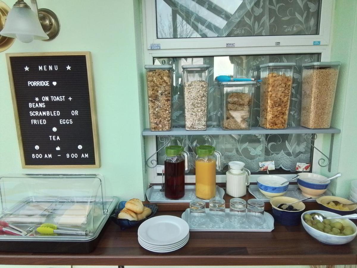 Bed and Breakfast Monterey Pines Helston Exterior foto